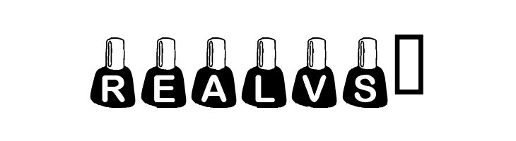 KR Rachel's Polish  Free Fonts Download