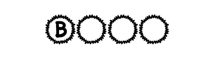 KR Sami's Mark  Free Fonts Download