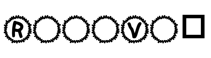 KR Sami's Mark  Free Fonts Download