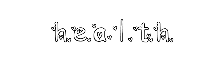 KG ANGEL3  Free Fonts Download