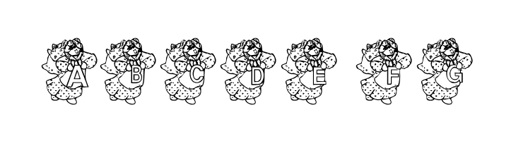 KG Angels3  Free Fonts Download