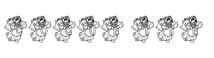 KG Angels3  Free Fonts Download