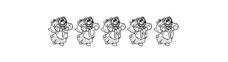 KG Angels3  Free Fonts Download