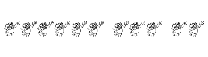 KG Angels3  Free Fonts Download