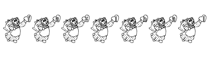 KG Angels3  Free Fonts Download