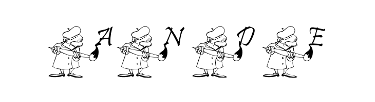 KGARTIST  Free Fonts Download