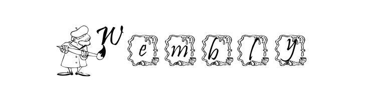 KGARTIST  Free Fonts Download