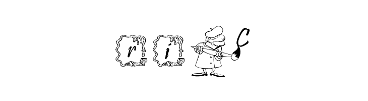 KGARTIST  Free Fonts Download