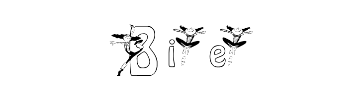 KGBALLET  Free Fonts Download