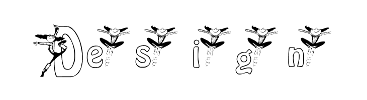 KGBALLET  Free Fonts Download