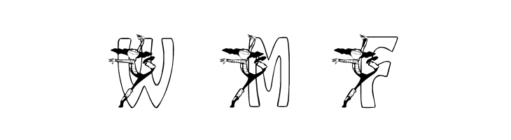 KGBALLET  Free Fonts Download