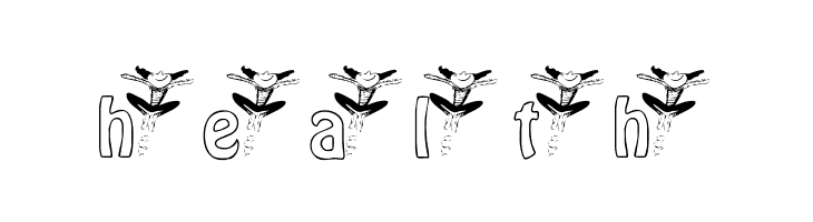 KGBALLET  Free Fonts Download