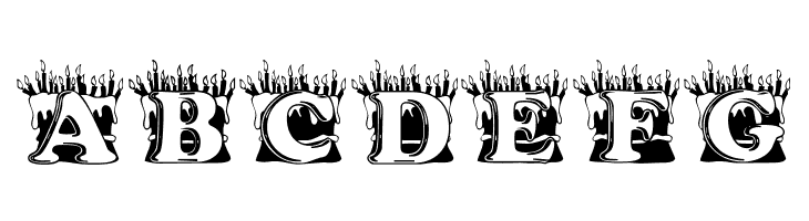 kg bday1  Free Fonts Download