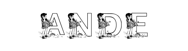 KGBEACH1  Free Fonts Download