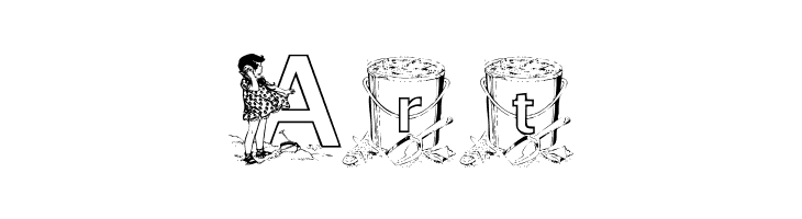 KGBEACH1  Free Fonts Download