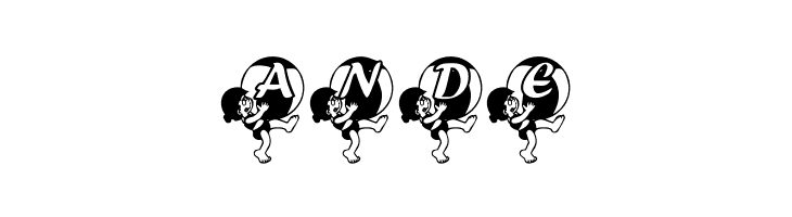 KG BEACHBALL  Free Fonts Download