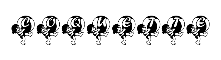 KG BEACHBALL  Free Fonts Download