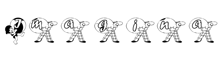 KG BEACHBALL  Free Fonts Download