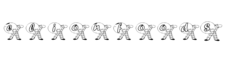 KG BEACHBALL  Free Fonts Download