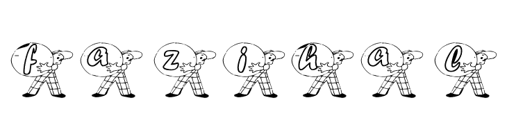 KG BEACHBALL  Free Fonts Download