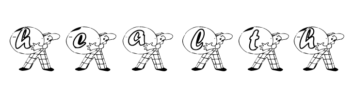 KG BEACHBALL  Free Fonts Download