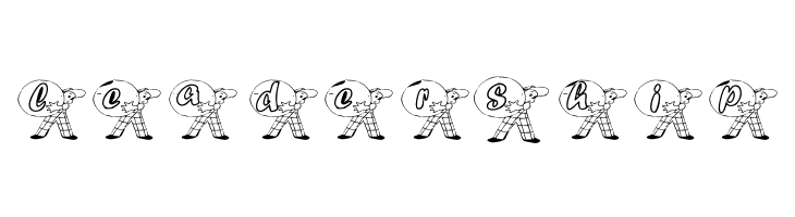 KG BEACHBALL  Free Fonts Download