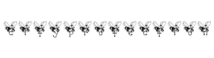 BEARS1_KG  Free Fonts Download