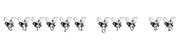 BEARS1_KG  Free Fonts Download