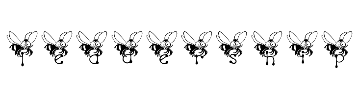 BEARS1_KG  Free Fonts Download