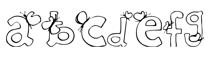 Ryp childC  Free Fonts Download