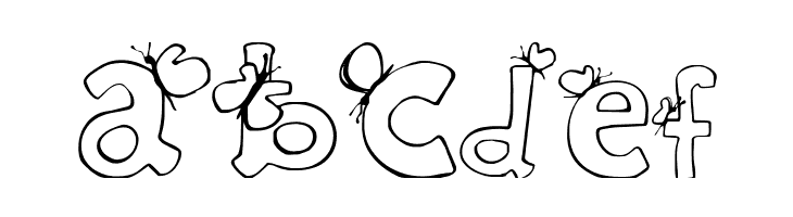 Ryp childC  Free Fonts Download