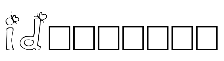 Ryp childC  Free Fonts Download