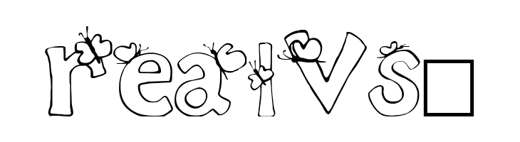 Ryp childC  Free Fonts Download