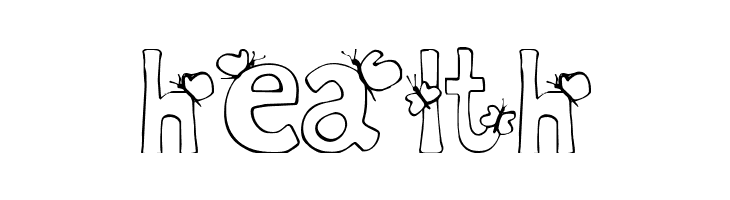 Ryp childC  Free Fonts Download