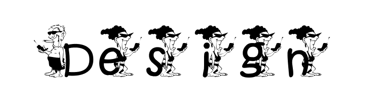 kgblah  Free Fonts Download