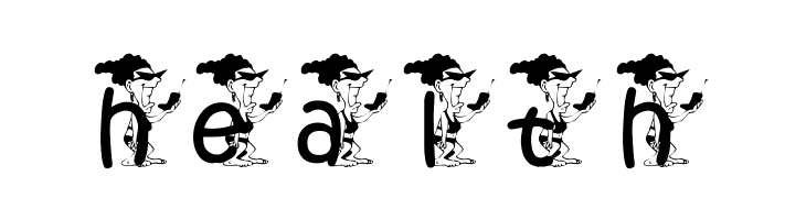 kgblah  Free Fonts Download