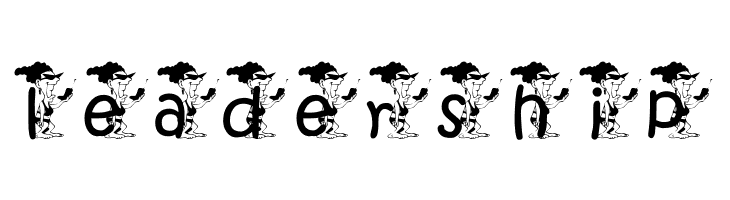 kgblah  Free Fonts Download