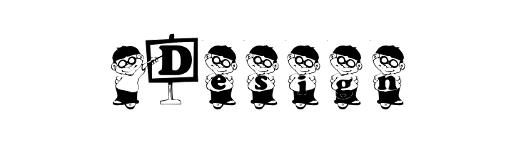 KG_BOYZ  Free Fonts Download