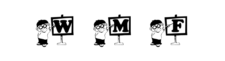 KG_BOYZ  Free Fonts Download