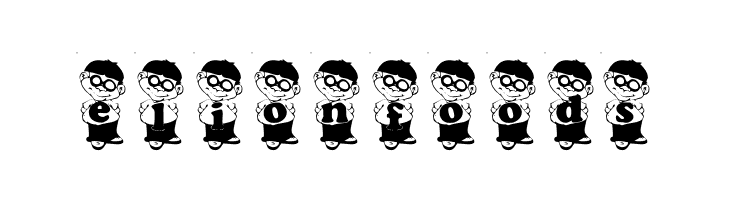 KG_BOYZ  Free Fonts Download