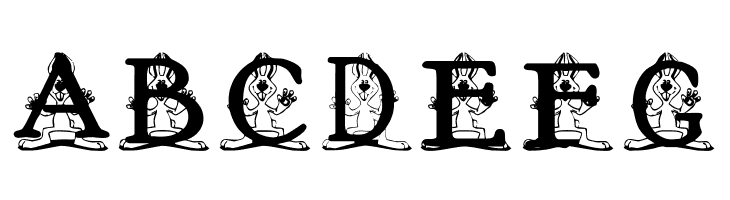 KG BUNS1  Free Fonts Download