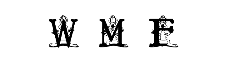 KG BUNS1  Free Fonts Download