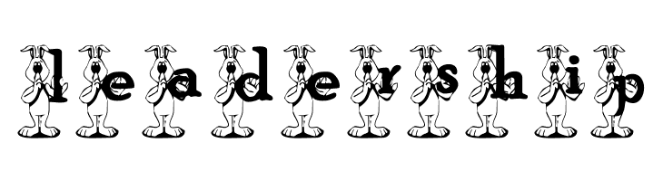 KG BUNS1  Free Fonts Download