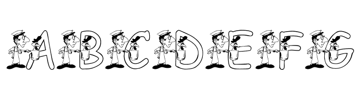 KG CHICKEN SOUP  Free Fonts Download