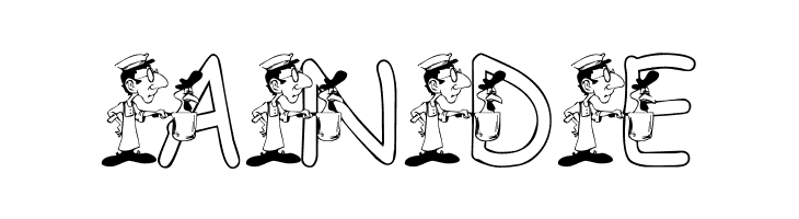 KG CHICKEN SOUP  Free Fonts Download