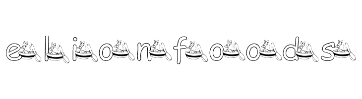 KG CHICKEN SOUP  Free Fonts Download