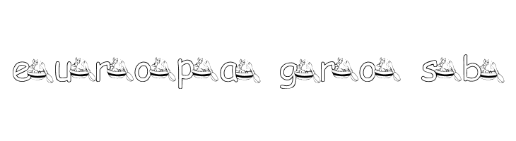 KG CHICKEN SOUP  Free Fonts Download