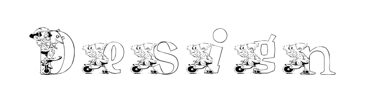 KGCLOWNZ  Free Fonts Download