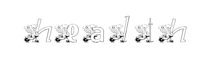 KGCLOWNZ  Free Fonts Download