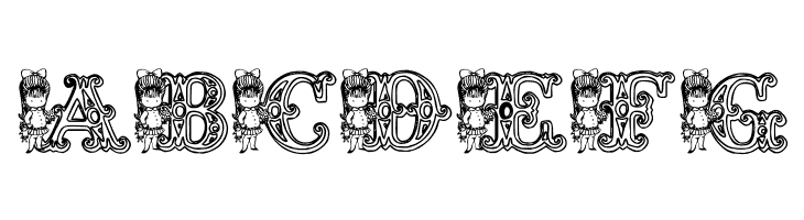 KG CUTIE1  Free Fonts Download